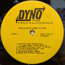 Jimmy Sturr - Polka With Jimmy Sturr *SHRINK* | Very Good Plus (VG+) Near Mint (NM)
