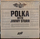 Jimmy Sturr - Polka With Jimmy Sturr *SHRINK* | Very Good Plus (VG+) Near Mint (NM)