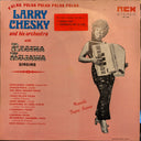 Larry Chesky And His Orchestra - Regina Kujawa Singing | Very Good Plus (VG+) Excellent+ (EX+)