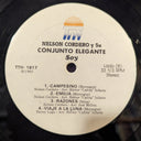 Nelson Cordero Y Su Conjunto Elegante - Soy | Very Good Plus (VG+) Very Good (VG)