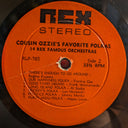 Various - Cousin Ozzie's Favorite Polkas | Very Good Plus (VG+) Excellent (EX)