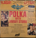 Jimmy Sturr - Polka With Jimmy Sturr *SHRINK* | Very Good Plus (VG+) Near Mint (NM)