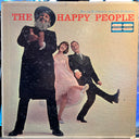 Danny Rubinstein And His Orchestra - The Happy People *PROMO* | Very Good (VG) Very Good (VG)