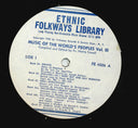 Various - Music Of The World's Peoples, Volume Three *RECORD 2 ONLY* | Very Good (VG) Generic
