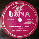 The Al Soyka Orchestra - Jolly Caballero / International Polka *78 RPM* |