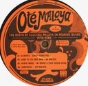 Oté Maloya (The Birth Of Electric Maloya On Reunion Island 1975-1986) | Mint (M) Mint (M)