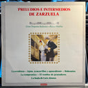 Rafael Ibarbia - Preludios E Intermedios De Zarzuela | Excellent (EX) Excellent (EX)