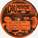 Oté Maloya (The Birth Of Electric Maloya On Reunion Island 1975-1986) | Mint (M) Mint (M)