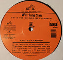 Wu-Tang Clan - Enter The Wu-Tang (36 Chambers) (VINYL) | Mint (M) Mint (M)