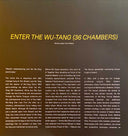 Enter The Wu-Tang (36 Chambers) | Mint (M) Mint (M)
