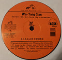 Wu-Tang Clan - Enter The Wu-Tang (36 Chambers) (VINYL) | Mint (M) Mint (M)