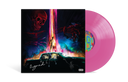 Wyatt Flores - Scared Of Heights [Neon Pink LP] [Signed] [Vinyl]