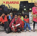 X PLASTAZ - Maasai Hip Hop | Mint (M) Mint (M)