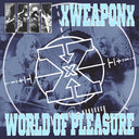 Weapon of Pleasure Split [Explicit Content] (Blue Colored Vinyl) (12" Single) |