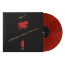 Yard Act - You’re Gonna Need A Little Music (Indie Exclusive) [Red Smoke LP] [Vinyl]