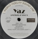 Upstairs At Eric's (MFSL VINYL) | Mint (M) Mint (M)
