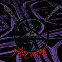 YELLOW GAS FLAMES - Satanic Hair Dye [Vinyl]