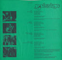 Yesterdays | Very Good (VG) Near Mint (NM)
