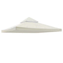 Yescom 8' x 8' Gazebo Canopy Replacement Top Color Optional