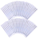 Yescom 100pcs Sterilized Tattoo Needles Mixed Sizes I