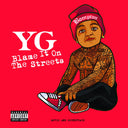 Blame It On The Streets [Explicit Content] (Limited Edition, Translucent Red Colored Vinyl) |
