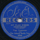 My Clam Digger Sweetheart / I Don't Give A Hoot | Very Good Plus (VG+) Generic