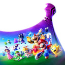 Yoko Shimomura, Grant Kirkhope and Gareth Coker - Mario + Rabbids Sparks Of Hope (Original Soundtrack) |