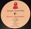 Yorkston / Thorne / Khan - Navarasa : Nine Emotions | Mint (M) Mint (M)