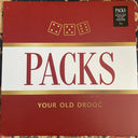 Your Old Droog - Packs (GOLD VINYL) | Mint (M) Mint (M)