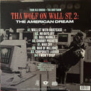Your Old Droog x ThaGodFahim - Tha Wolf On Wall St. 2: The American Dream | Mint (M) Mint (M)