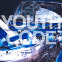 Youth Code - Yours, With Malice [Sky Blue/Black Galaxy 12" Ep] |