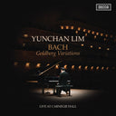 J.S. Bach: Goldberg Variations Live At Carnegie Hall New York 2025 [2LP] [Vinyl]
