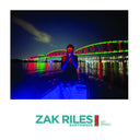 ZAK RILES - Earthwave