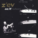 Z'ev - as/if/when (VINYL) | Mint (M) Mint (M)