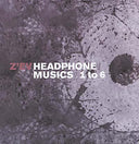 Headphone Musics, 1 To 6 [CD]