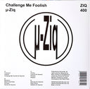 Challenge Me Foolish (2xVINYL) | Mint (M) Mint (M)