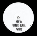 Zomby X Burial - Sweetz | Mint (M) Mint (M)