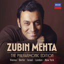 Zubin Mehta - The Philharmonic Edition [57 Cd Box Set] [CD]