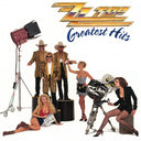 PRE-ORDER ZZ Top - Greatest Hits (Rocktober '26, Brick & Mortar Exclusive) [Translucent Yellow & Blue Vinyl] [2LP] [Vinyl]